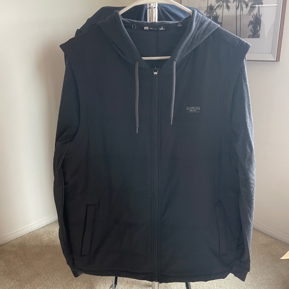 TravisMathew Freezing Point Jacket